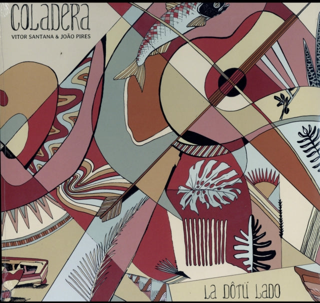 Coladera - La Dotu Lado (Vinyl) (US Import)
