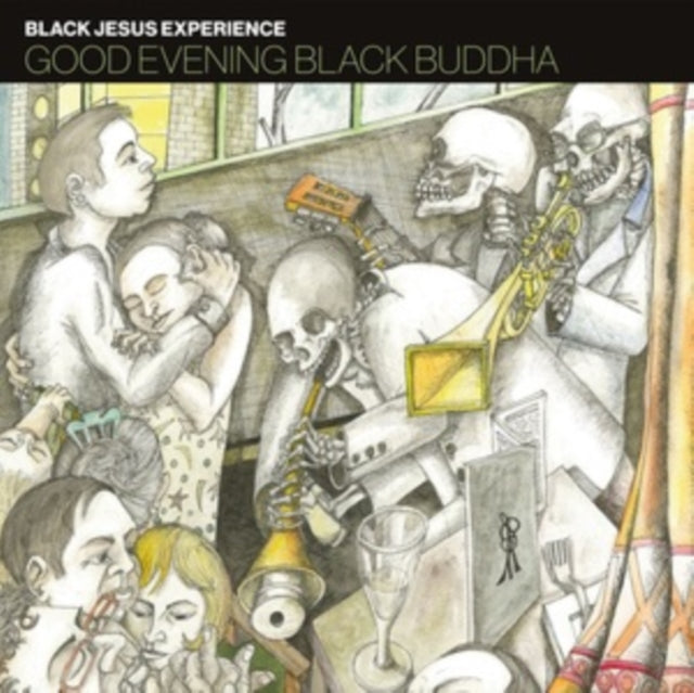 Black Jesus Experience - Good Evening Black Buddha (2LP) (Vinyl) (US Import)