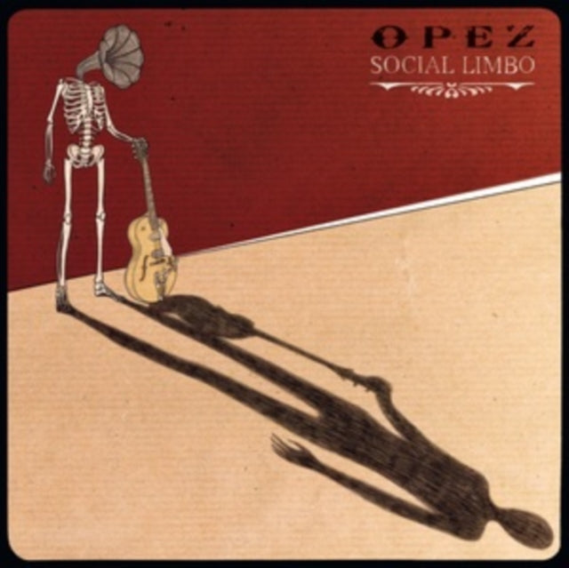 Opez - Social Limbo (Vinyl) (US Import)