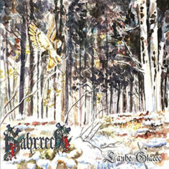 Bahrrecht - L'Aube Glacee (CD)