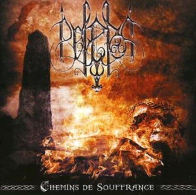 Belenos - Chemins De Souffrance (CD)