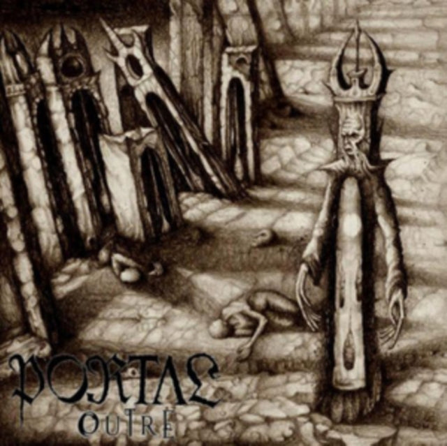 Portal - Outre (CD) (US Import)