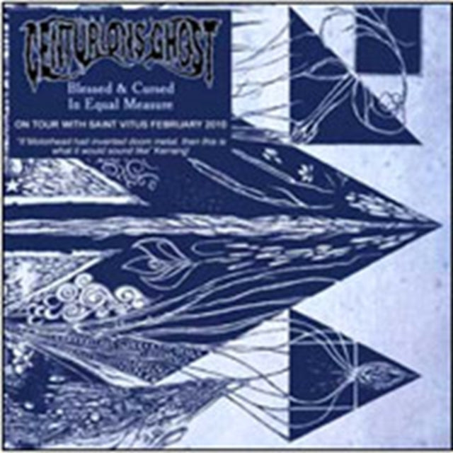 Centurions Ghost - Blessed &Cursed In Equal Measu (CD)