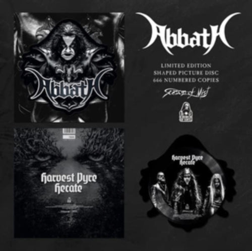 Abbath - Harvest Pyre (Picture Disc) (Vinyl) (US Import)