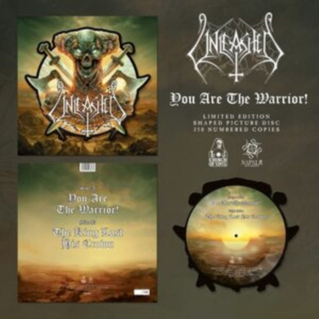 Unleashed - You Are The Warrior (Vinyl) (US Import)