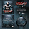 Exodus - Riot Act (Picture Disc) (Vinyl) (US Import)