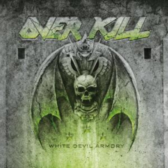 Overkill - White Devil Armory (LTD Gatefold Pop UP/2LP) (Vinyl) (US Import)