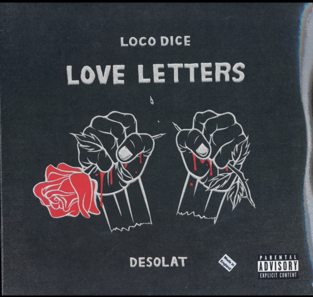 Loco Dice - Love Letters (Vinyl) (US Import)