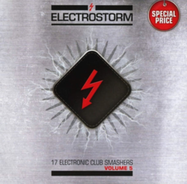 Various Artists - Electrostorm 5 (CD)