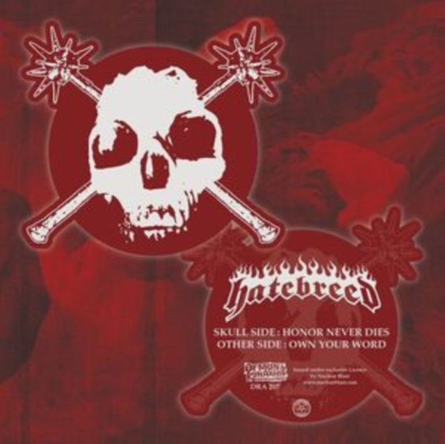 Hatebreed - Honor Never Dies/Own Your Wor (Picture Disc) (Vinyl) (US Import)