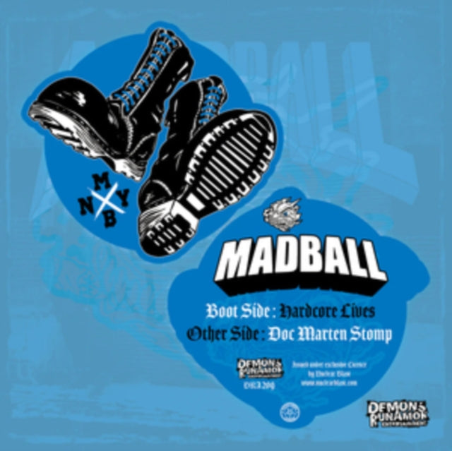 Madball - Picture Shape (Vinyl) (US Import)