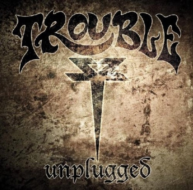 Trouble - Unplugged (CD)