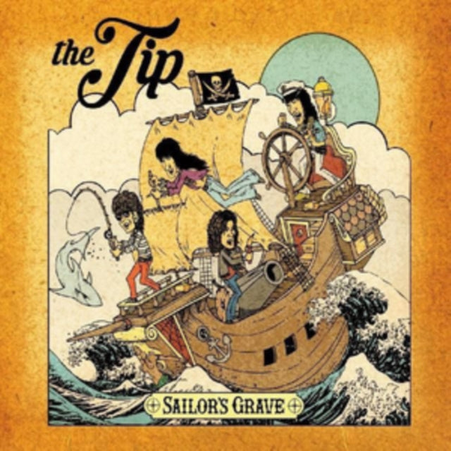Tip - Sailor's Grave (CD)