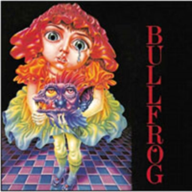 Bullfrog - Bullfrog (CD) (US Import)