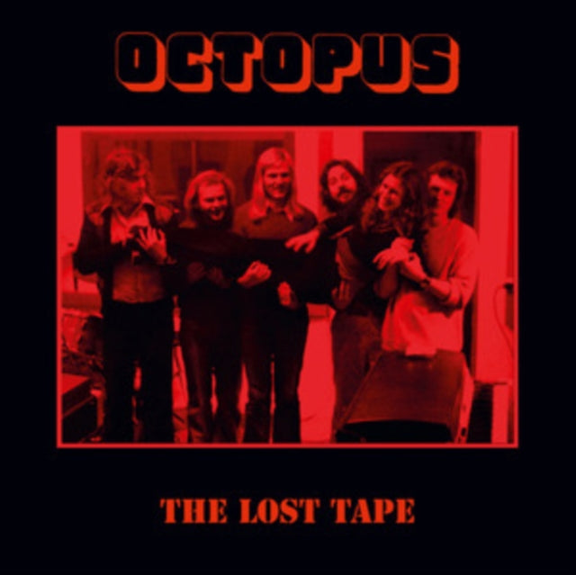 Octopus - Lost Tapes (CD)