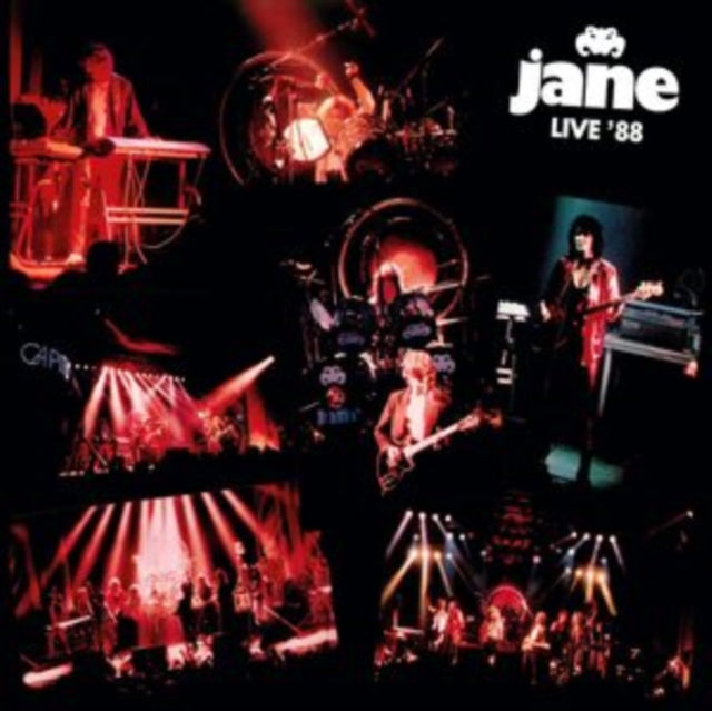 Jane - Live 88 (CD)