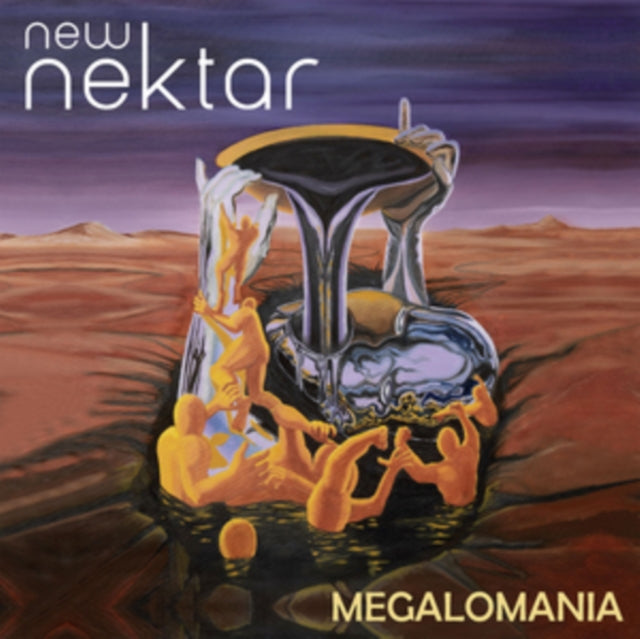 New Nektar - Megalomania (Vinyl) (US Import)