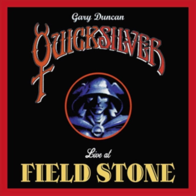 Gary Quicksilver Duncan - Live At Fieldstone (Vinyl) (US Import)