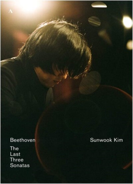 Sunwook Kim - Beethoven: The Last Three Sonatas (DVD) (Region 1 US Import)