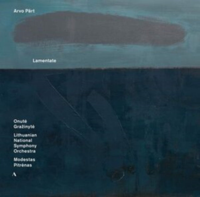 Onute Grazinyte; Lithuanian National Symphony Orchestra - Part: Lamentate (Vinyl) (US Import)