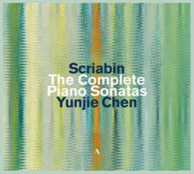 Scriabin / Chen - Piano Sonatas (CD)