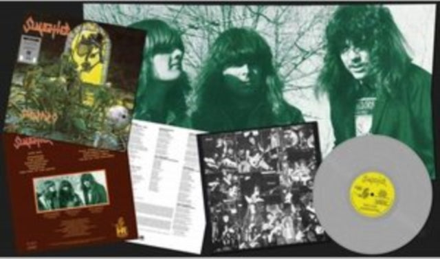 Slaughter - Strappado (Silver Vinyl) (Vinyl) (US Import)