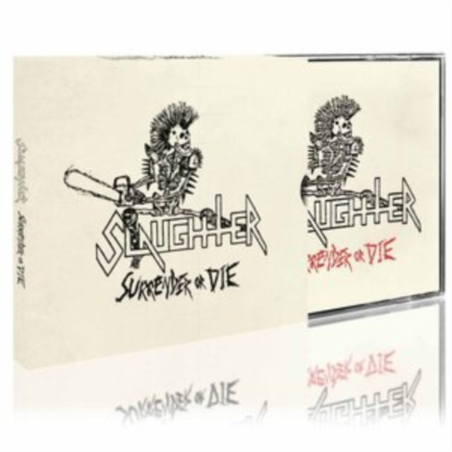 Slaughter - Surrender Or Die (CD)