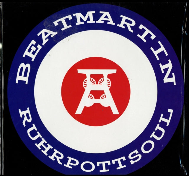 Beatmartin - Ruhrpottsoul (Vinyl) (US Import)