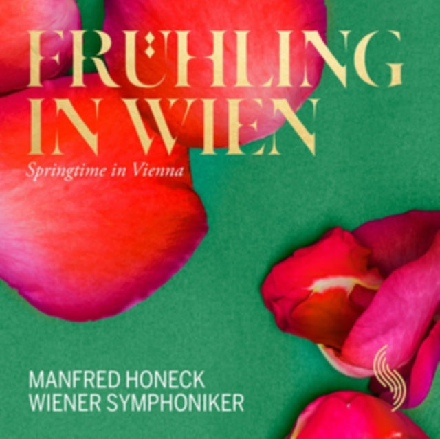 Manfred Honeck - Frhling In Wien (CD)