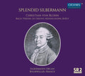 Christian Von Blohn - Christian Von Blohn: Splendid Silbermann (CD)
