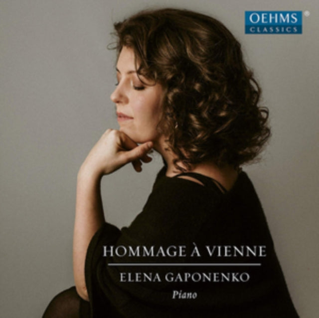 Various Artists - Hommage à Vienne: Piano Music (CD)