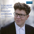 Schubert / Finnissy / Widmann - Schubert / Finnissy / Widmann: Piano Music (CD)