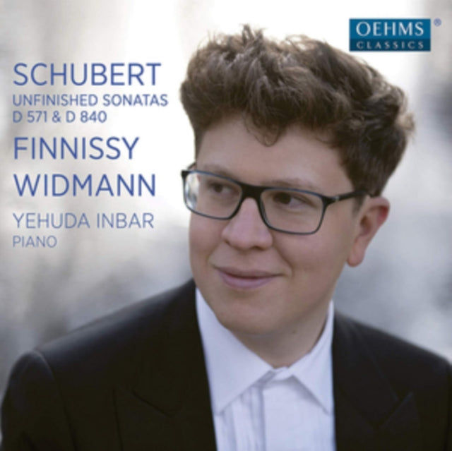 Schubert / Finnissy / Widmann - Schubert / Finnissy / Widmann: Piano Music (CD)