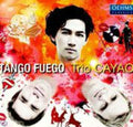 Riihimaki / Jarkko - Tango Fuego (CD)
