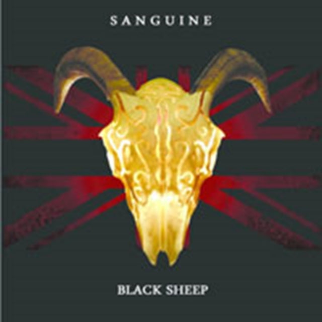 Sanguine - Black Sheep (CD)