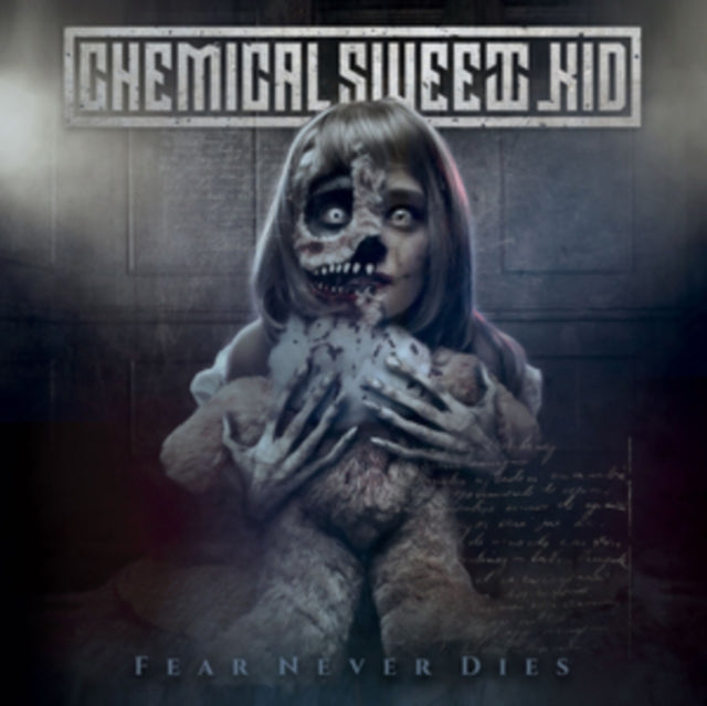 Chemical Sweet Kid - Fear Never Dies (CD)