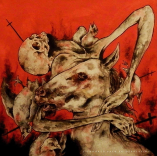 Ordo Obsidium - Crooked Path To Desolation (CD)