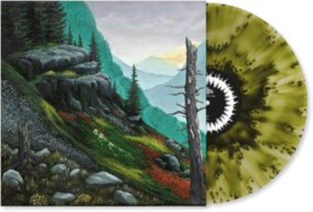 Alda - Distant Fire (180g/Moss & Rain Vinyl) (Vinyl) (US Import)