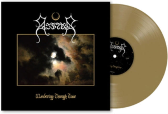 Ashtar - Wandering Through Time (Gold Vinyl) (Vinyl) (US Import)