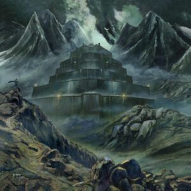 Fellwarden - Legend: Forged In Defiance (CD)