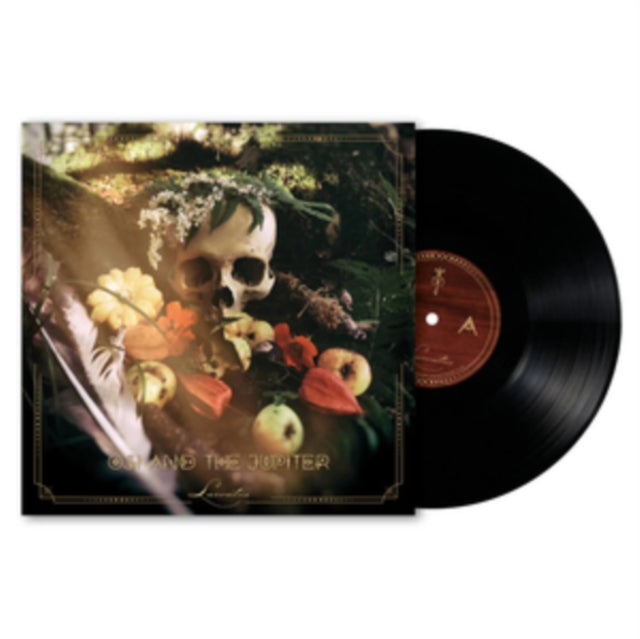 Osi & The Jupiter - Larvatus (Vinyl) (US Import)