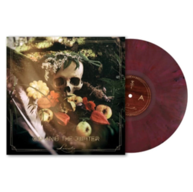 Osi & The Jupiter - Larvatus (Blood Velvet Vinyl) (Vinyl) (US Import)