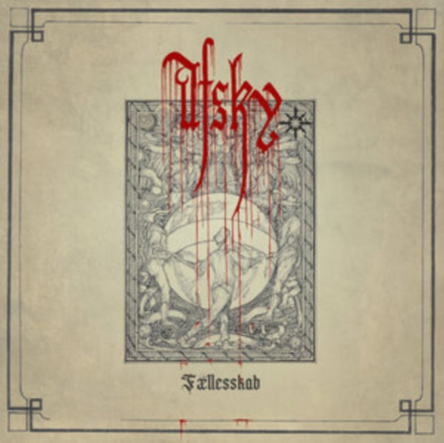 Afsky - Faellesskab (Vinyl) (US Import)