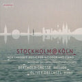 Berthold Grosse; Oliver Drechsel - Stockholmakoln (CD)