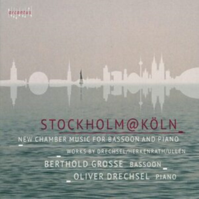 Berthold Grosse; Oliver Drechsel - Stockholmakoln (CD)