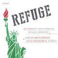 David Becker; Joyce Rosenzweig - Refuge (CD)