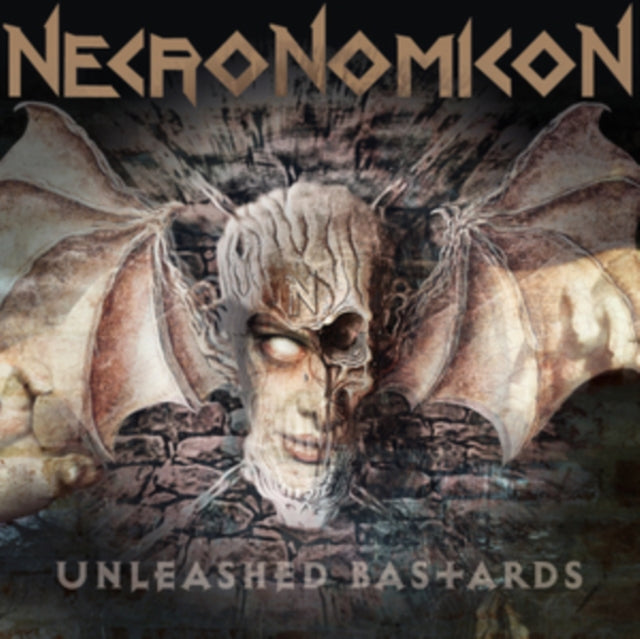 Necronomicon - Unleashed Bastards (CD)