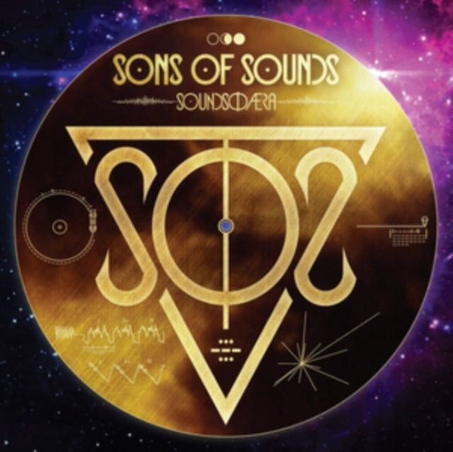 Sons Of Sounds - Soundsphaera (CD)