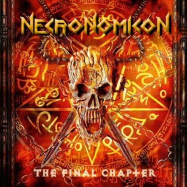 Necronomicon - Fiinal Chapter (CD)
