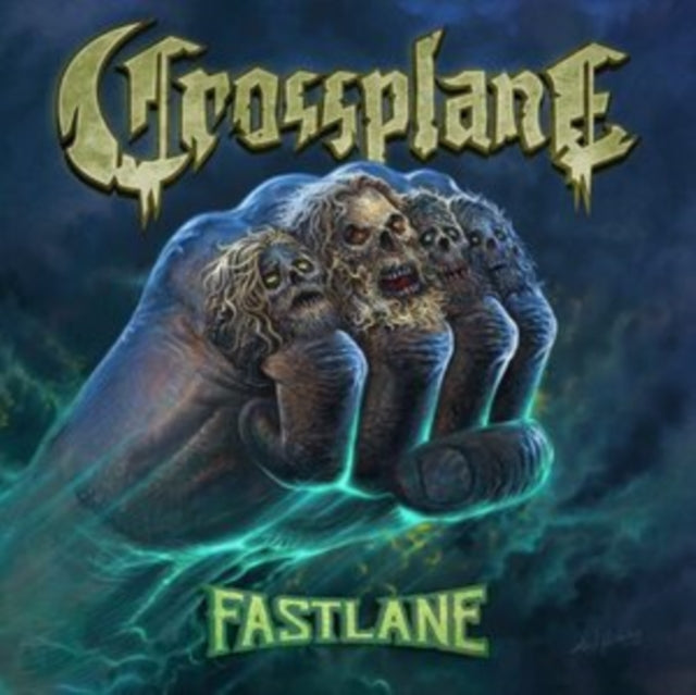 Crossplane - Fastlane (CD)